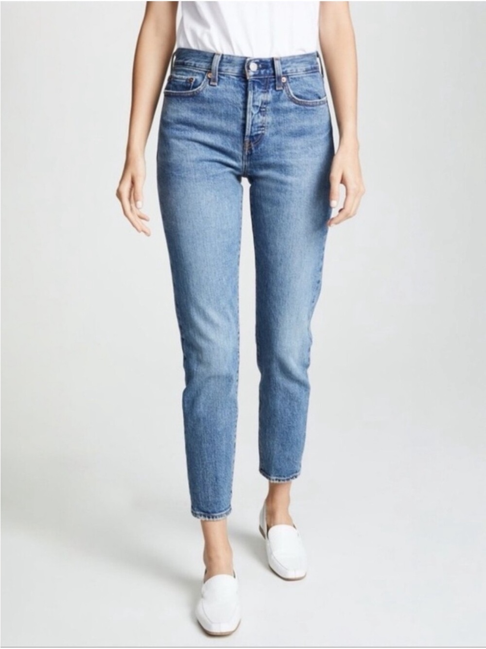 Levi's Premium Weagie Slim Jeans